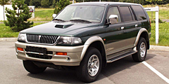 Pajero (K90) 1998 - 2006